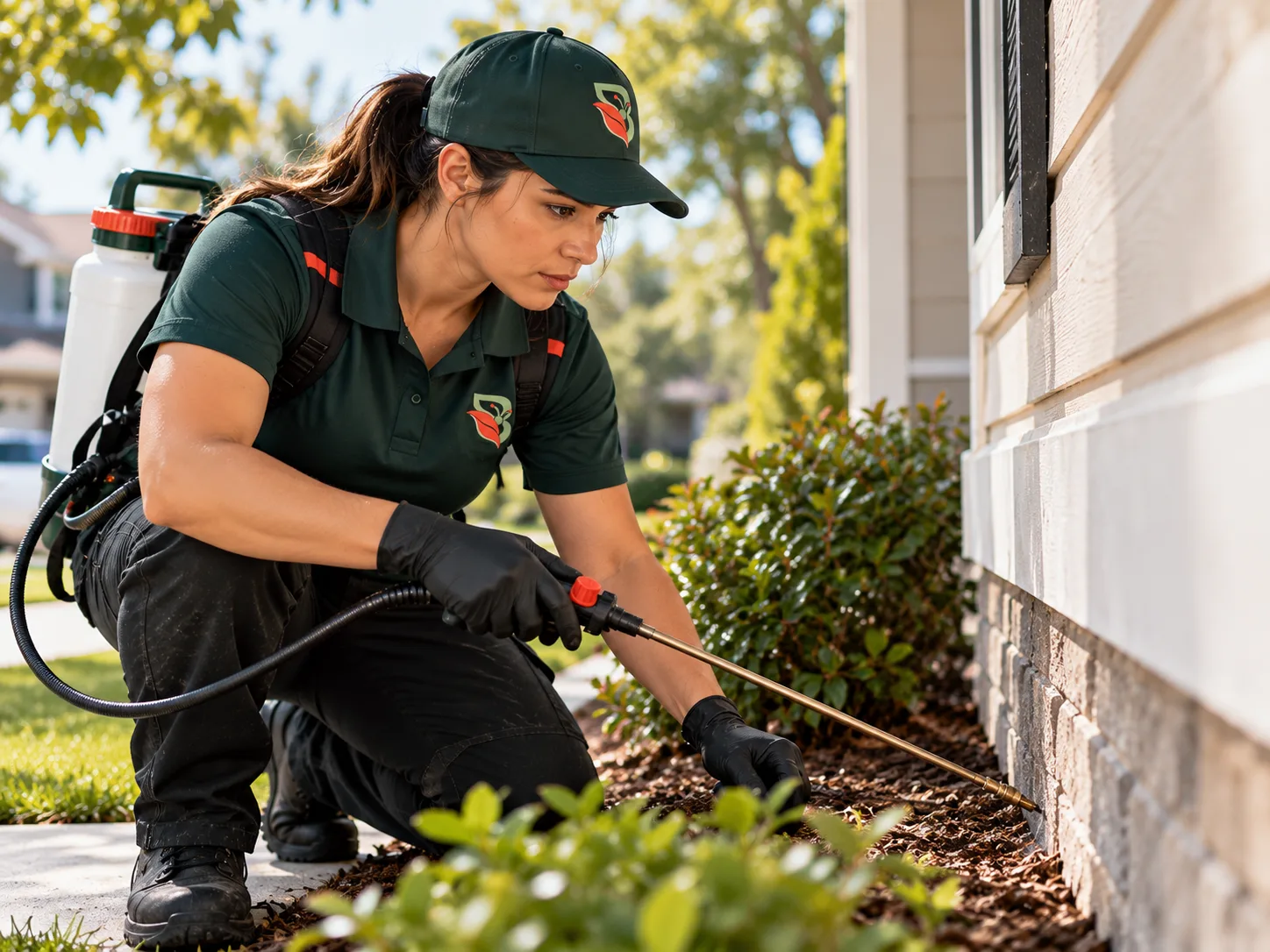 Pest Control company in Hamilton, IA