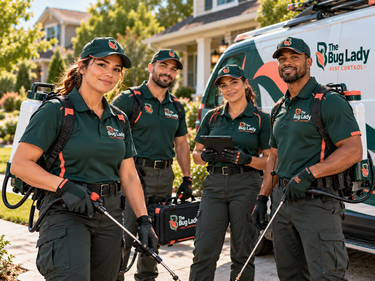 Pest Control in Hamilton, IA near me