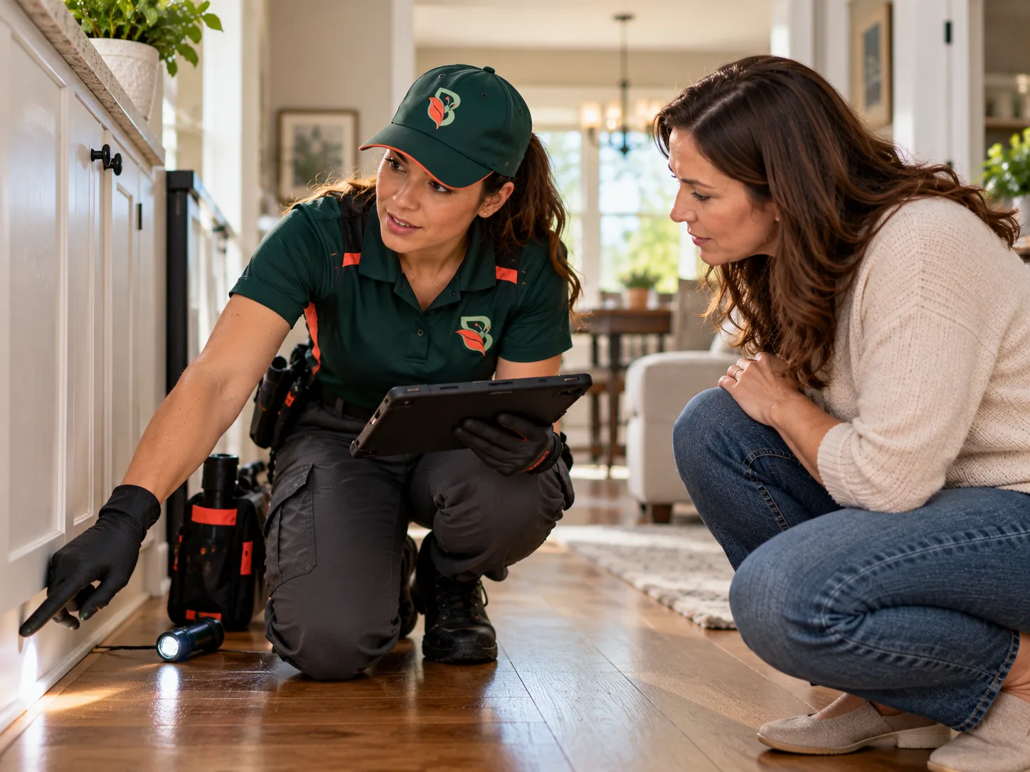 Pest Control Hamilton, IA FAQs